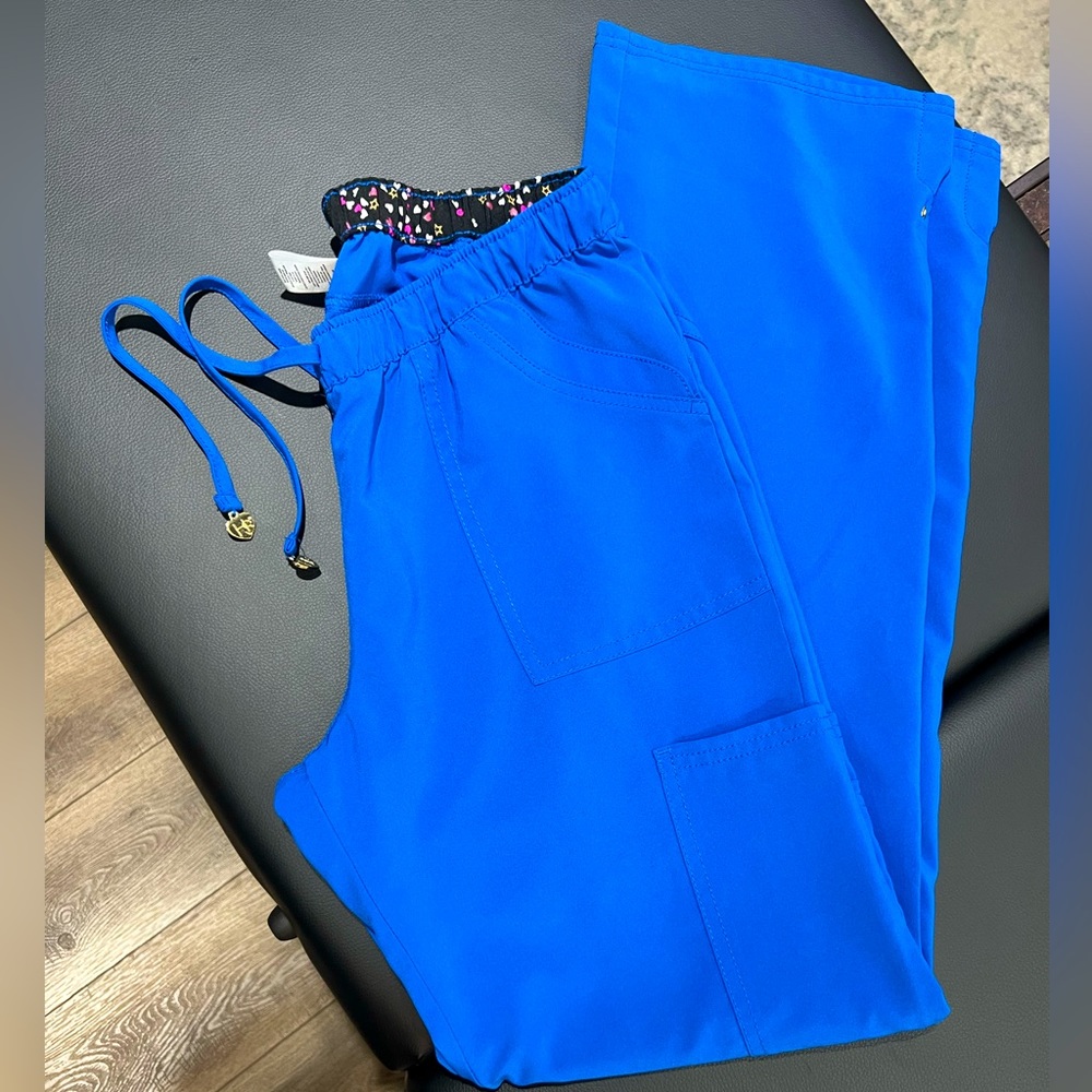 Heartsoul Womens Scrub Pants